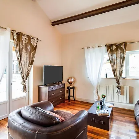 Сasa de vacaciones Gite Monpazier